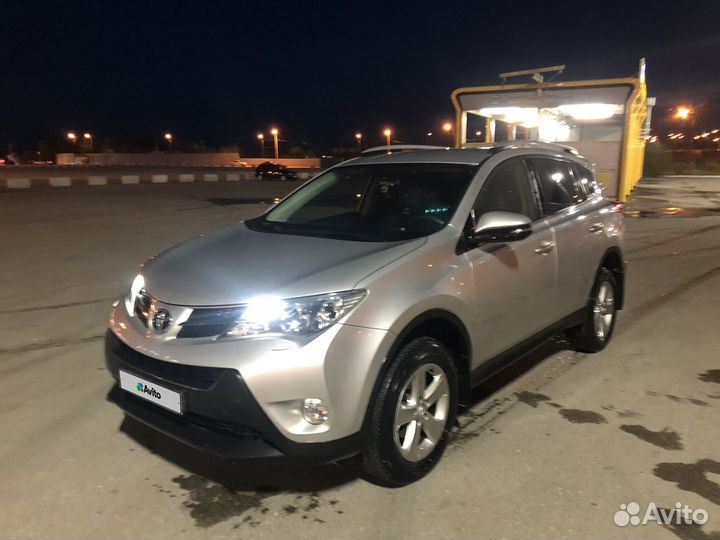 Toyota RAV4 2 CVT, 2013, 118 000 км