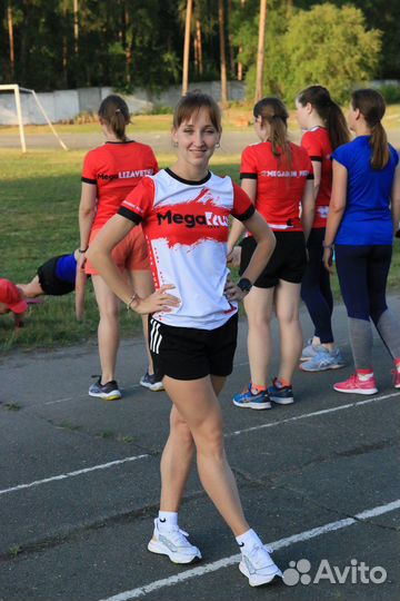 Тренер по бегу