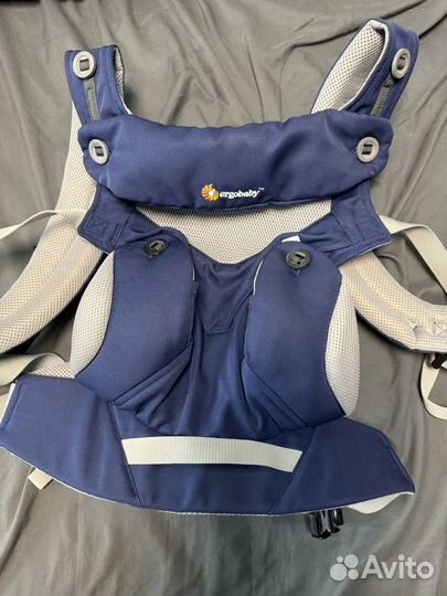 Рюкзак Кенгуру Ergobaby 360