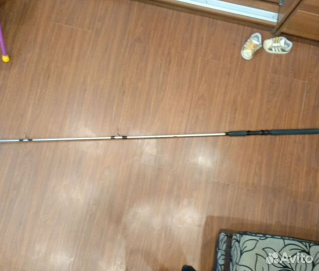 Спиннинг Callenger