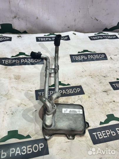 Радиатор масляный Volkswagen Golf 5 2003-2009