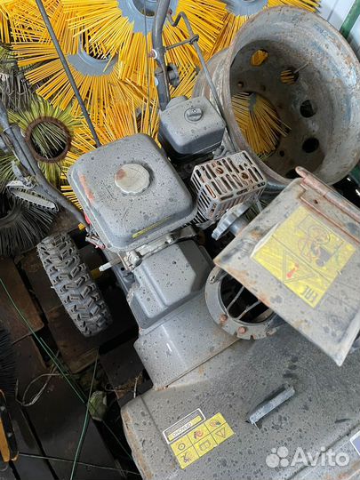 Снегоуборщик