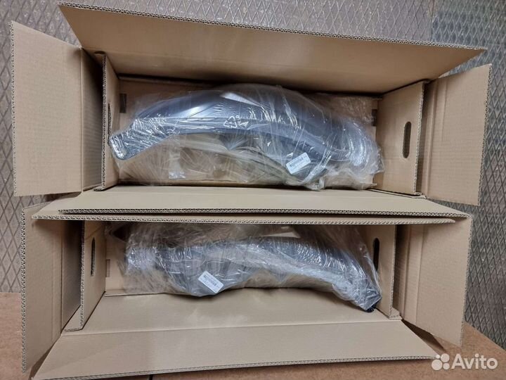 Фары ford focus 3