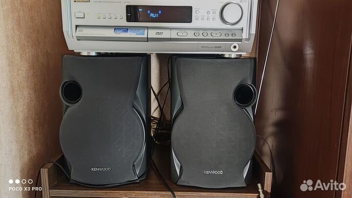 Panasonic SA-HT80