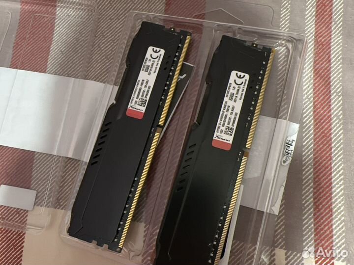 Оперативная память ddr4 16gb 3200