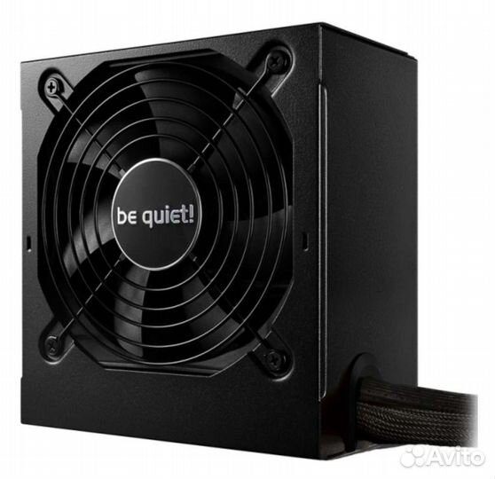 Блок питания be quiet system power 10 750W Bronze