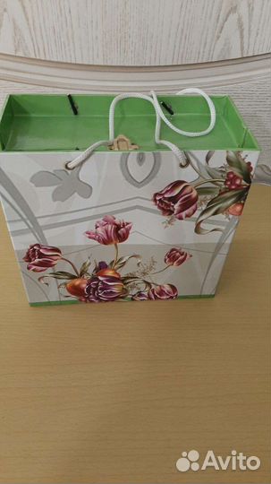 Чайный подарочный набор