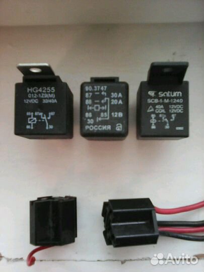 Гбо комплектующие