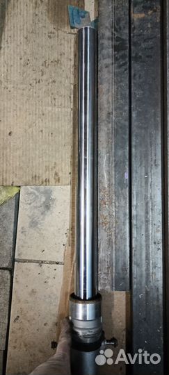 Вилка амортизаторов transalp xl650 650