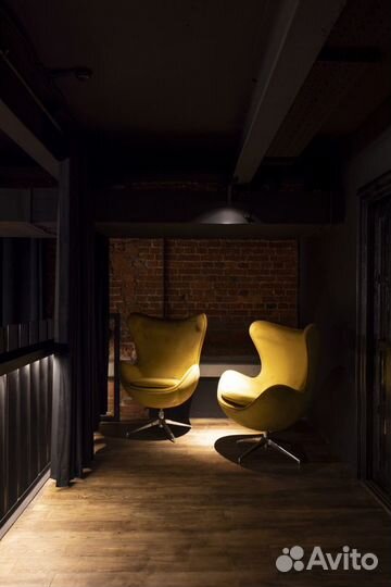 Аренда Лофт-помещения