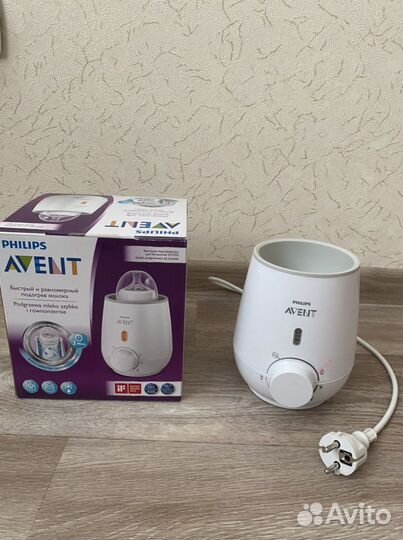 Подогревать для бутылочек Аvent