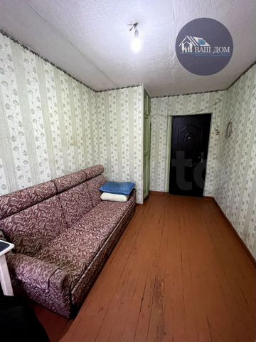 Комната 10 м² в 5-к., 4/5 эт.