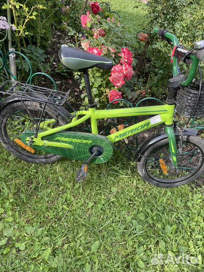 Велосипед merida j 16
