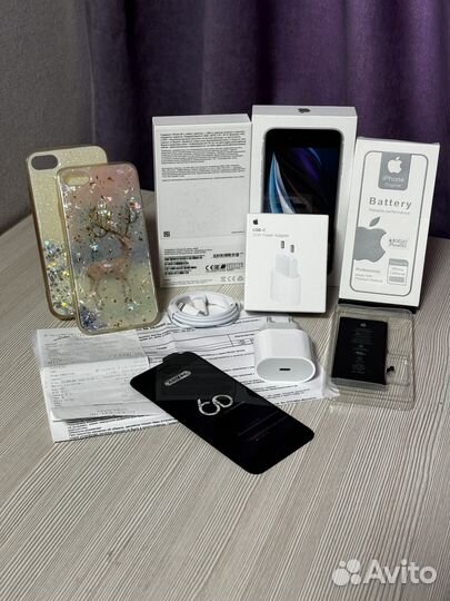 iPhone SE (2020), 64 ГБ