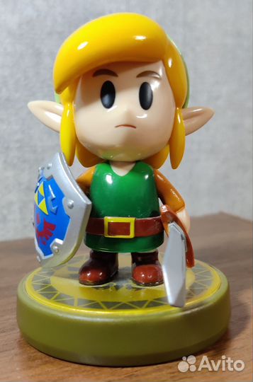 Фигурки Amiibo