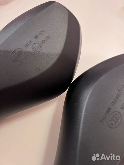 Зеркало лев прав BMW S1000XR S1000R G310R