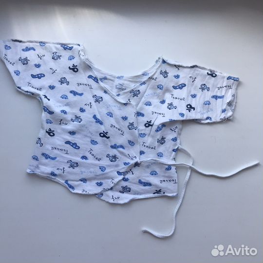 Распашонки