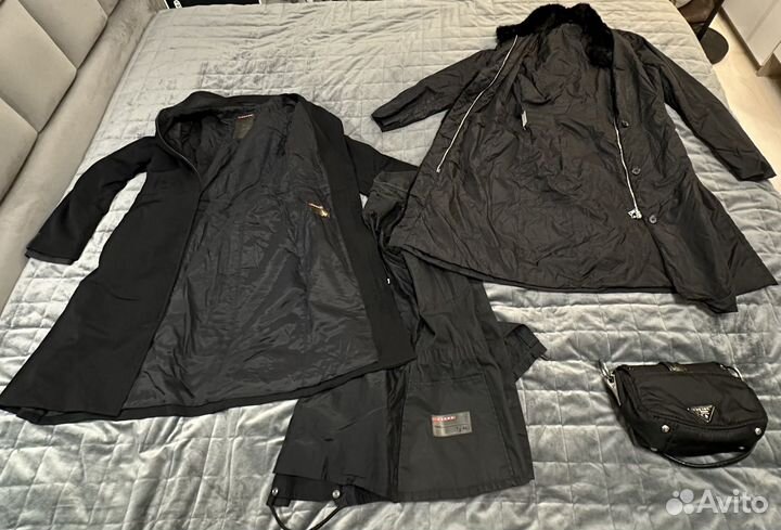 Женская верхняя одежда 46