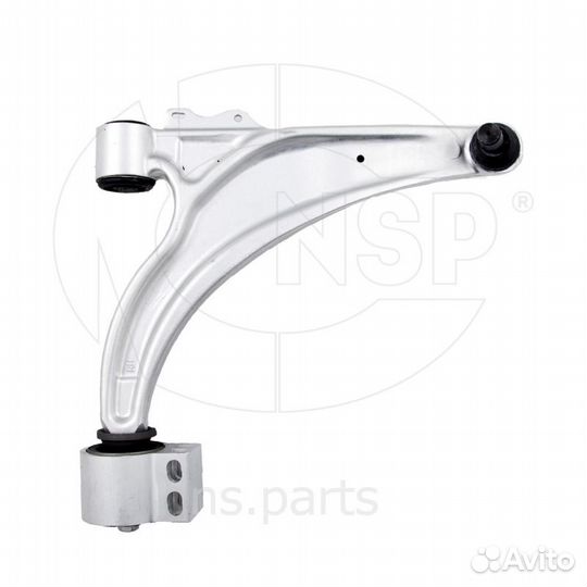 NSP0113334023 Рычаг подвески передней правый chevr