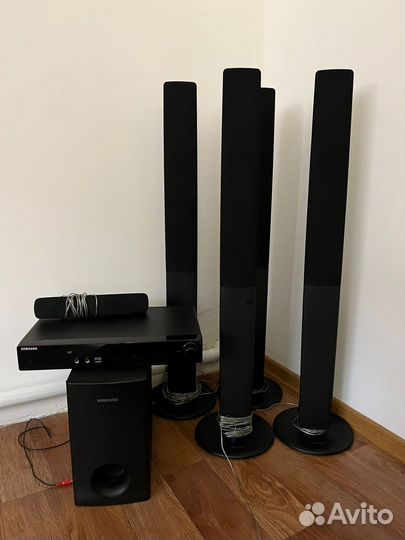Домашний кинотеатр samsung