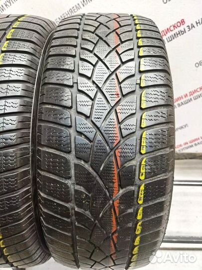 Dunlop SP Winter Sport 3D 225/55 R17 97H