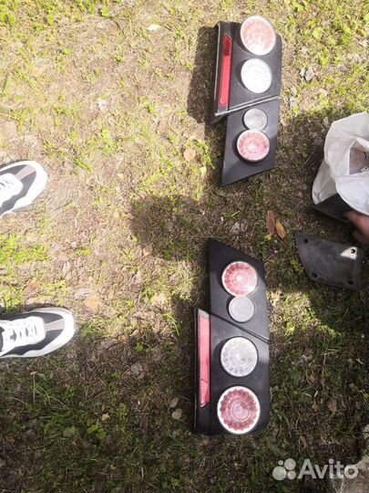 Фары ваз 2115