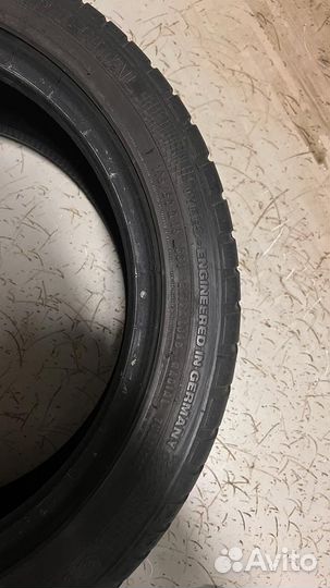 Continental ContiSportContact 195/50 R16