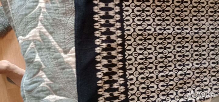 Платье утеплённое 56