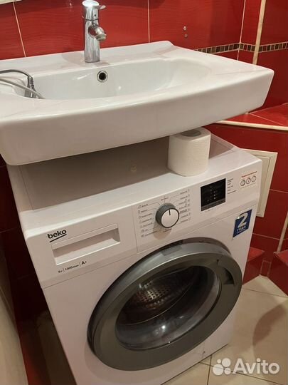 Стиральная машина Beko