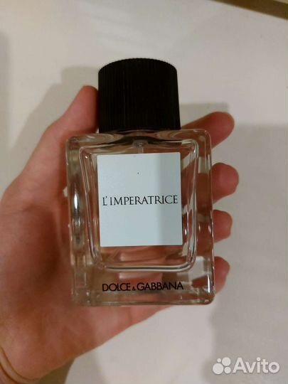 Туалетная вода женская