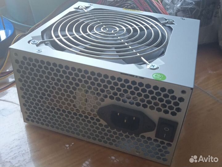 Блок питания 400 ват