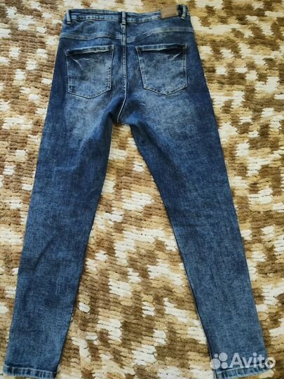 Джинсы скини 48р