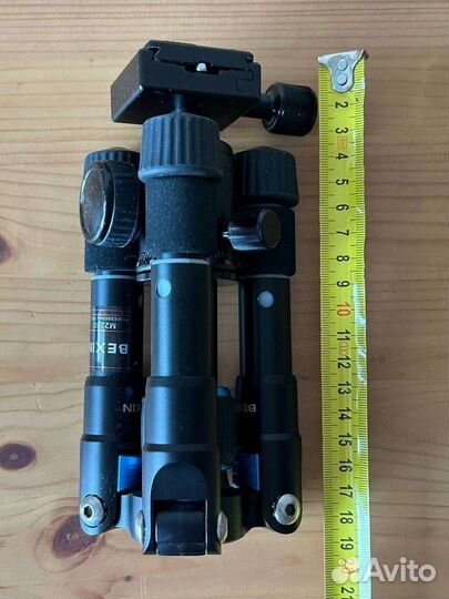 Маленький штатив bexin