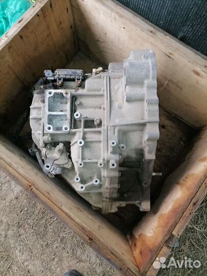 АКПП тойота веллфаир, альпхард