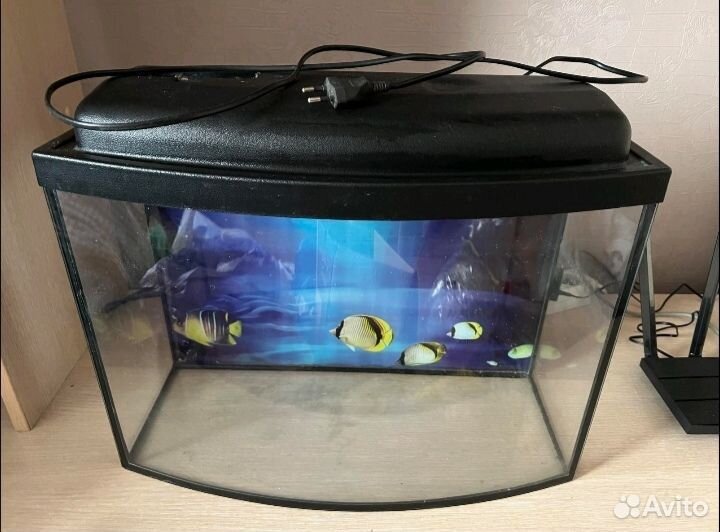 Аквариум 20л