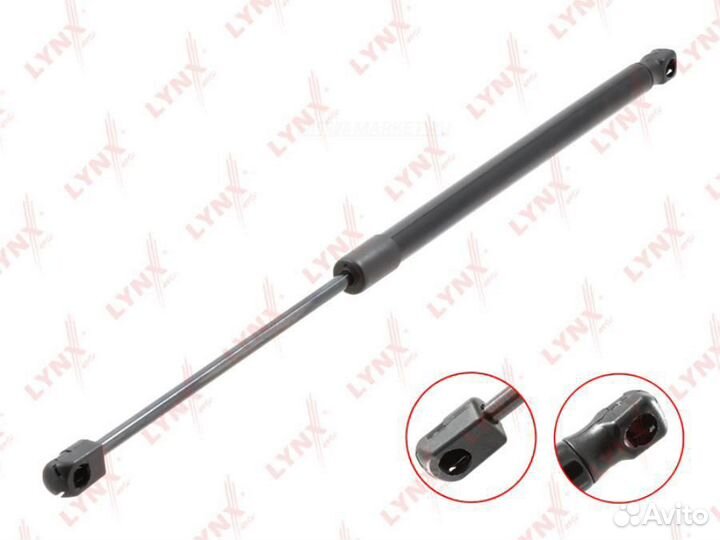 Lynxauto GS-1186 Амортизатор крышки багажника зад