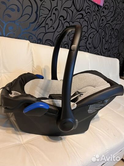 Автолюлька от 0