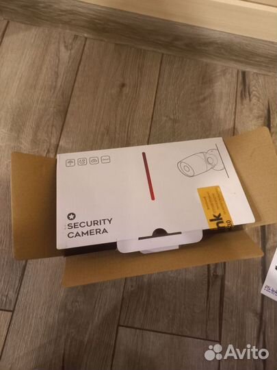 Видеокамера wifi уличная