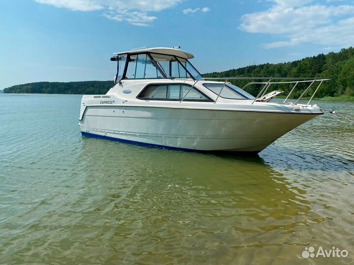 Продам катер Bayliner 242