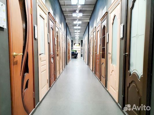 Межкомнтаные Двери прямо с фабрики