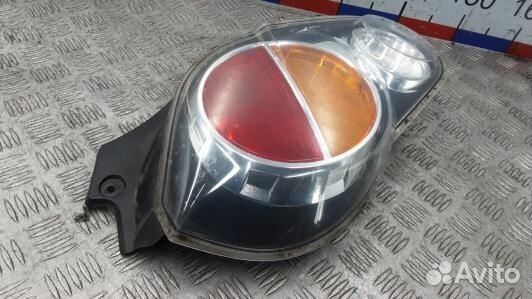 Фонарь задний левый chevrolet spark M300 (PML22MX0