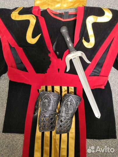 Комплект детского костюма 
