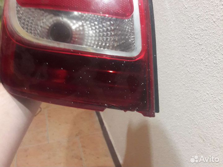 Фонарь калина2 универсал