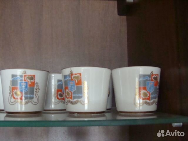 Различная посуда лфз