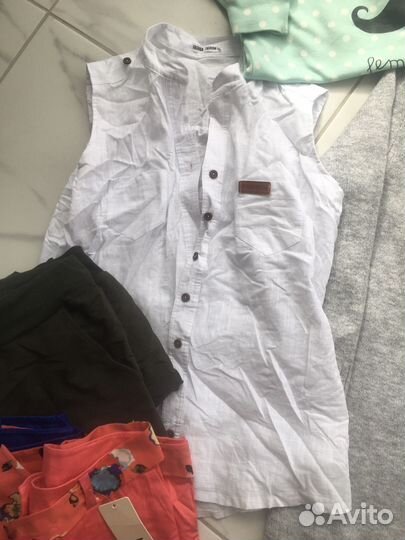 Большой пакет вещей на девушку р42-44