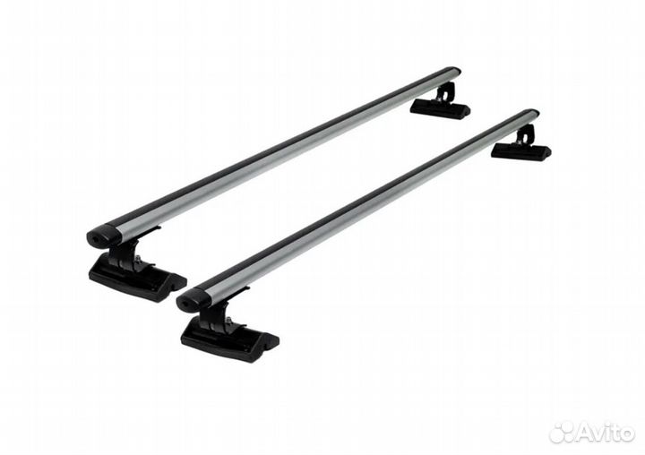 Багажник на крышу ED BMW 5 (F10) аэро