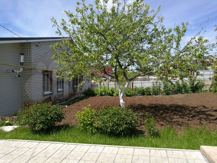 Дом 100 м² на участке 13 сот.