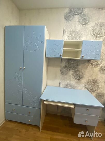 Детская мебель бу