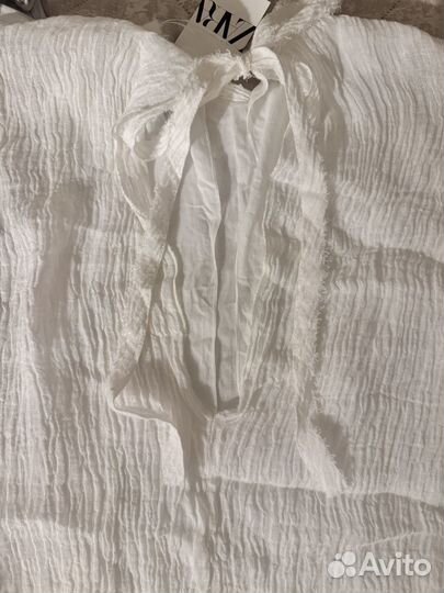 Платье zara летнее