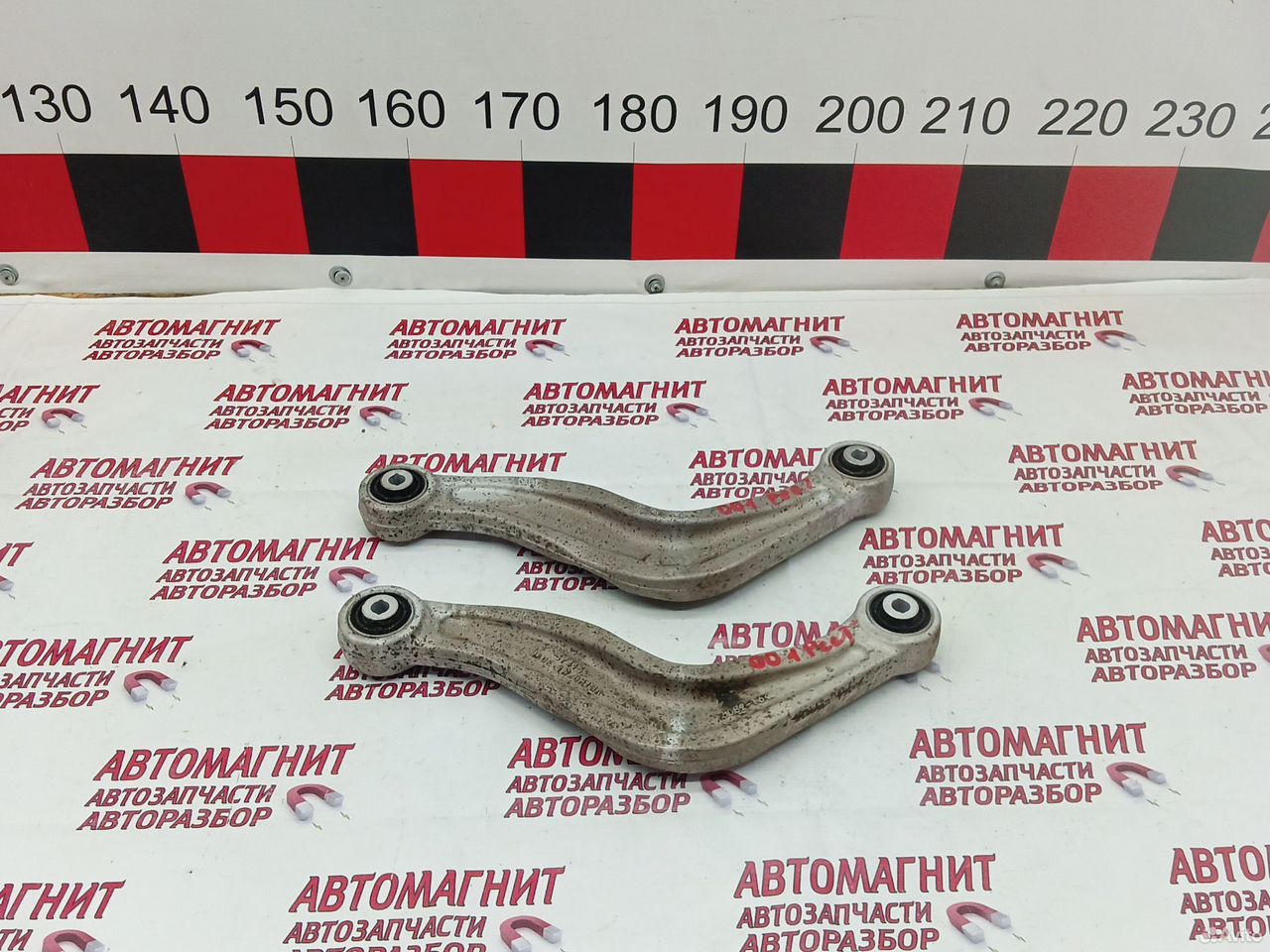 Рычаг задний верхний Zeekr 001 рестайл